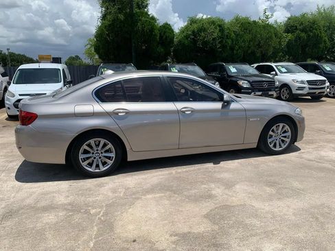 Used 2014 BMW 528i Sedan RWD image 8