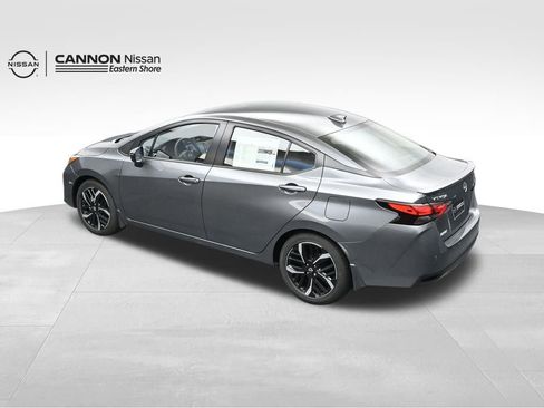 New 2025 Nissan Versa SR w/ Trunk Package image 46