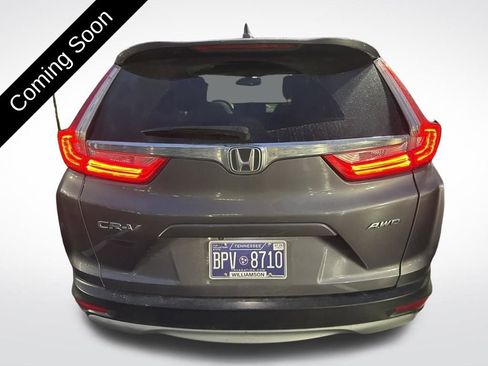 Used 2018 Honda CR-V EX-L image 5