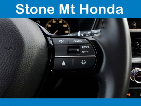Used 2024 Honda CR-V EX-L image 23