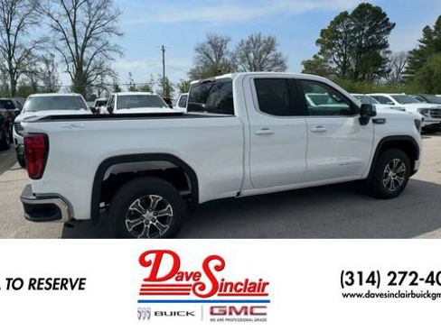 New 2026 GMC Sierra 1500 SLE AWD/4WD image 9