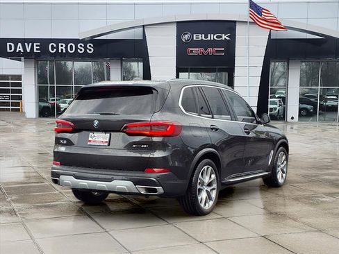 Used 2023 BMW X5 xDrive40i w/ Premium Package image 5