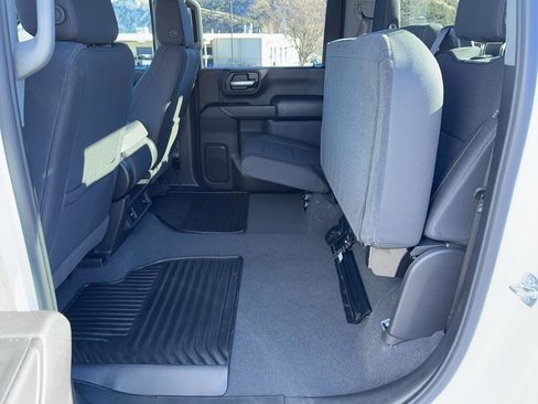 New 2026 Chevrolet Silverado 2500 Custom w/ Z71 Off-Road Package image 12