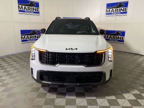 Used 2024 Kia Sorento SX Prestige w/ Olive Brown Leather Package AWD/4WD image 15