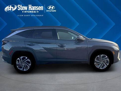 New 2026 Hyundai Tucson Limited AWD/4WD image 10