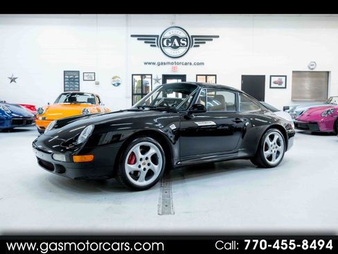 Used 1998 Porsche 911 Carrera 4S image 1
