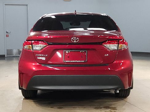 New 2026 Toyota Corolla LE image 6