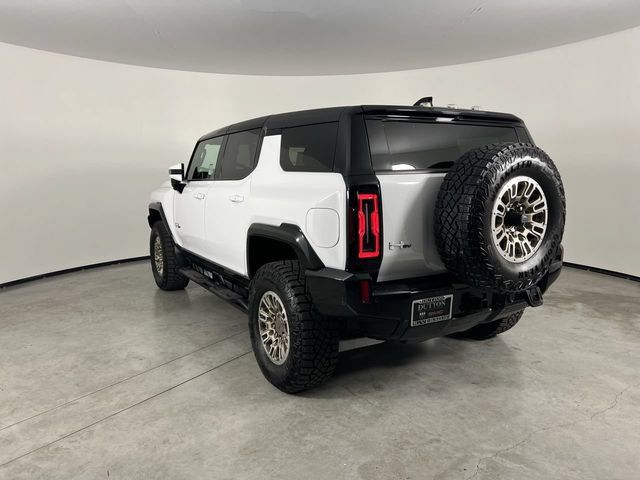 Used 2025 GMC Hummer EV 3X w/ Extreme Off-Road Package AWD/4WD image 6
