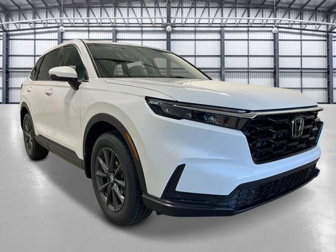 New 2026 Honda CR-V EX-L image 8