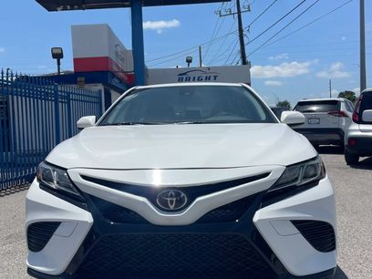 Used 2018 Toyota Camry SE