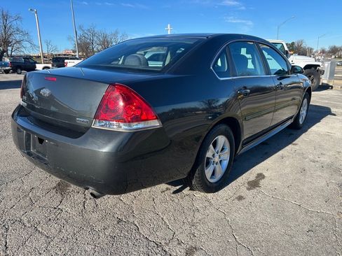 Used 2012 Chevrolet Impala LS image 6