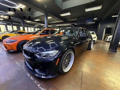 Used 2015 BMW M3