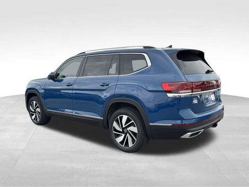 New 2026 Volkswagen Atlas SEL AWD/4WD image 3