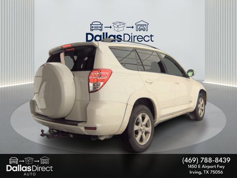 Used 2012 Toyota RAV4 Limited w/ Premium Plus Value Pkg FWD image 6
