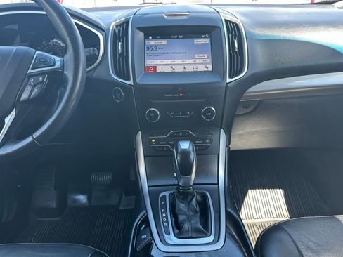 Used 2016 Ford Edge SEL w/ Equipment Group 201A AWD/4WD image 20