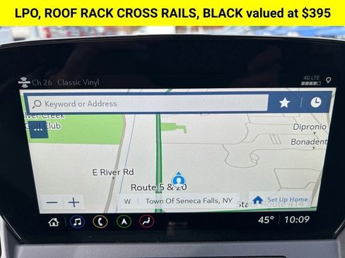 New 2025 Chevrolet Blazer RS w/ Driver Confidence II Package image 8