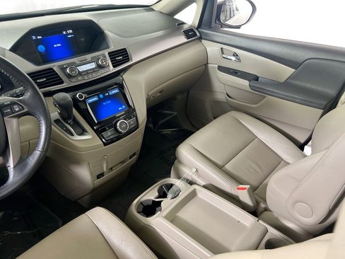 Used 2017 Honda Odyssey EX-L image 23