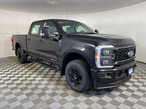 New 2026 Ford F250 XL w/ STX Appearance Package image 7