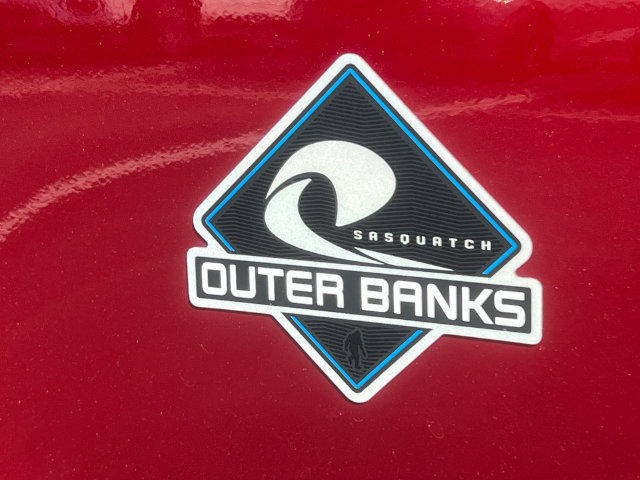 New 2026 Ford Bronco Sport Outer Banks w/ Sasquatch Outer Banks Package AWD/4WD image 2