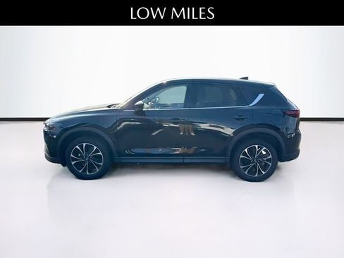 Certified 2023 MAZDA CX-5 AWD 2.5 S w/ Premium Package image 5