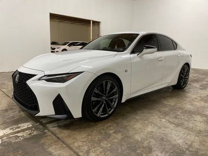 Used 2024 Lexus IS 350 F Sport