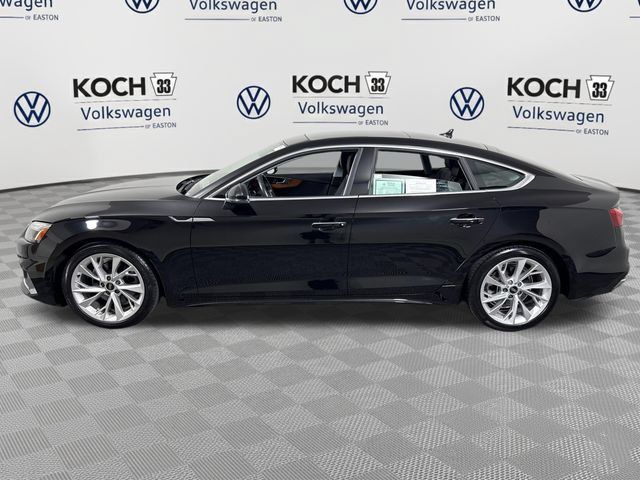 Used 2023 Audi A5 2.0T Premium w/ Convenience Package AWD/4WD image 4