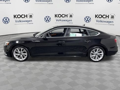 Used 2023 Audi A5 2.0T Premium w/ Convenience Package AWD/4WD image 4