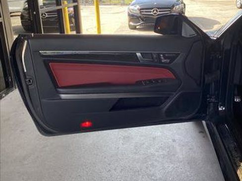 Used 2016 Mercedes-Benz E 400 4MATIC Coupe w/ Premium 2 Package image 16