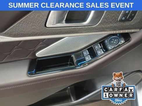 Used 2025 Ford Explorer Platinum w/ LUX Leather Package AWD/4WD image 9