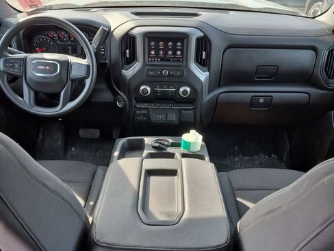 Used 2024 GMC Sierra 1500 Pro w/ Graphite Edition AWD/4WD image 2