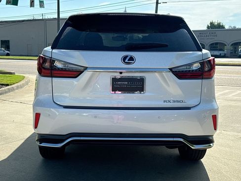 Used 2022 Lexus RX 350L FWD w/ Premium Package image 8
