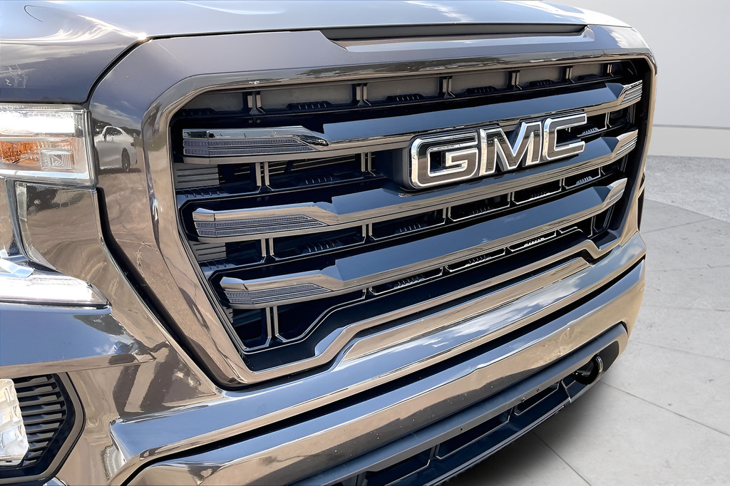 Used 2021 GMC Sierra 1500 Elevation w/ X31 Off-Road Package AWD/4WD image 34
