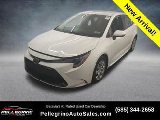 Used 2022 Toyota Corolla LE video 1