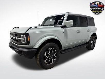 Used 2023 Ford Bronco Badlands w/ Sasquatch Package