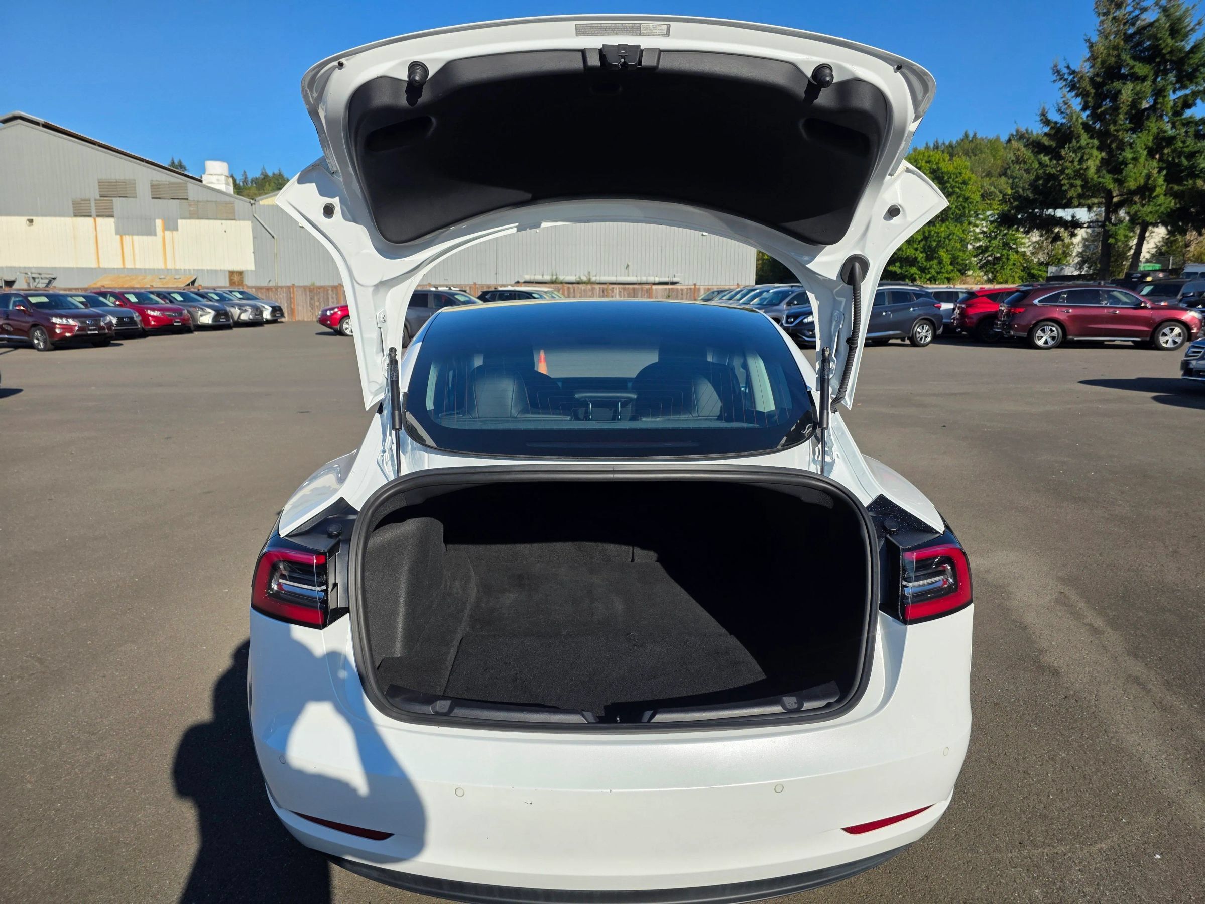 Used 2018 Tesla Model 3 Long Range AWD/4WD image 57
