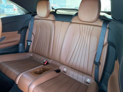 Used 2019 Mercedes-Benz E 450 4MATIC Cabriolet image 22