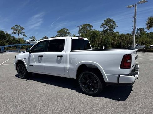 New 2026 RAM 1500 4x4 Crew Cab image 5