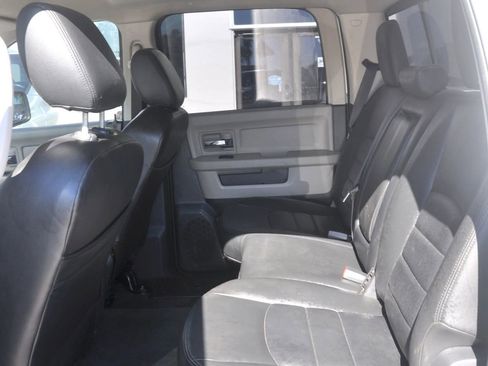 Used 2012 RAM 1500 Big Horn w/ Remote Start & Security Group RWD image 27