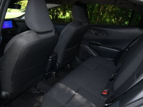 Used 2026 Toyota Prius Plug-In Hybrid FWD image 14
