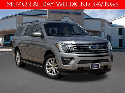Used 2021 Ford Expedition Max XLT