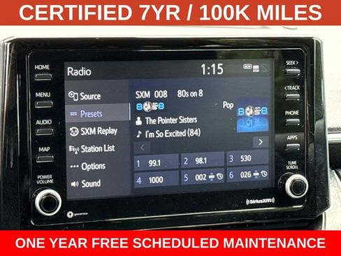 Used 2022 Toyota Corolla Cross LE FWD image 17