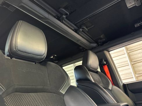 Used 2024 Ford Bronco Raptor AWD/4WD image 16