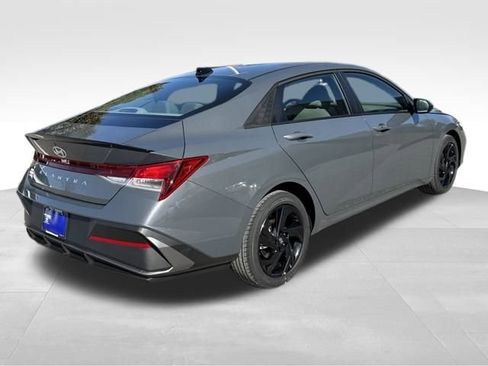 New 2026 Hyundai Elantra Sport FWD image 5