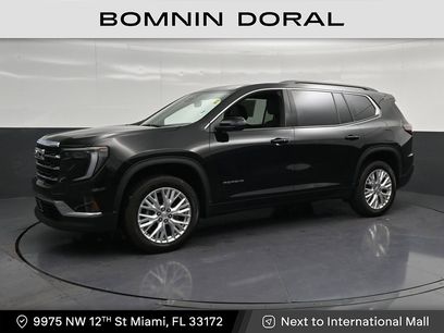 Used 2024 GMC Acadia Elevation w/ Luxury Package