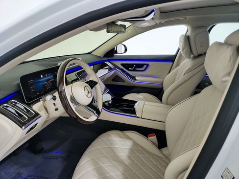 New 2026 Mercedes-Benz S 580 4MATIC Sedan image 12