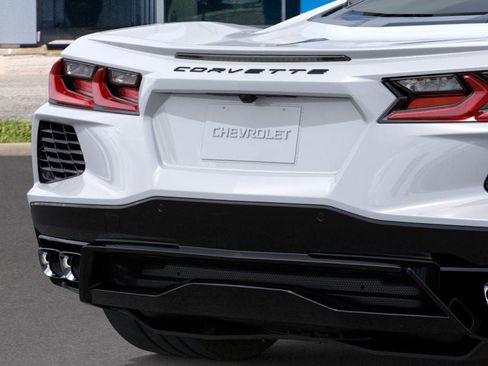 New 2026 Chevrolet Corvette Stingray Preferred Cpe w/ 2LT image 14