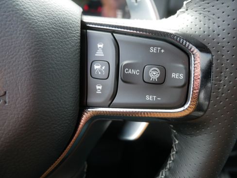 New 2026 RAM 1500 RHO w/ RHO Level 1 Equipment Group AWD/4WD image 8