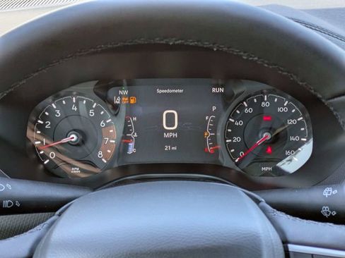 New 2026 Jeep Compass Latitude AWD/4WD image 26