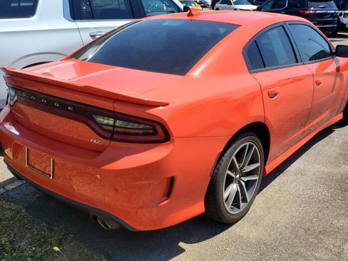 Used 2021 Dodge Charger R/T w/ Plus Group RWD image 9