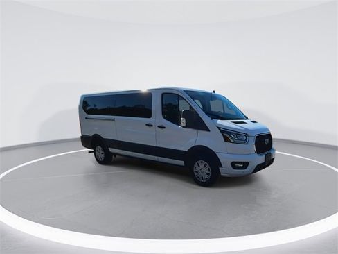 Used 2023 Ford Transit 350 XLT image 13